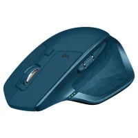 Мышь Logitech MX Master 2S (бирюзовый) фото 2
